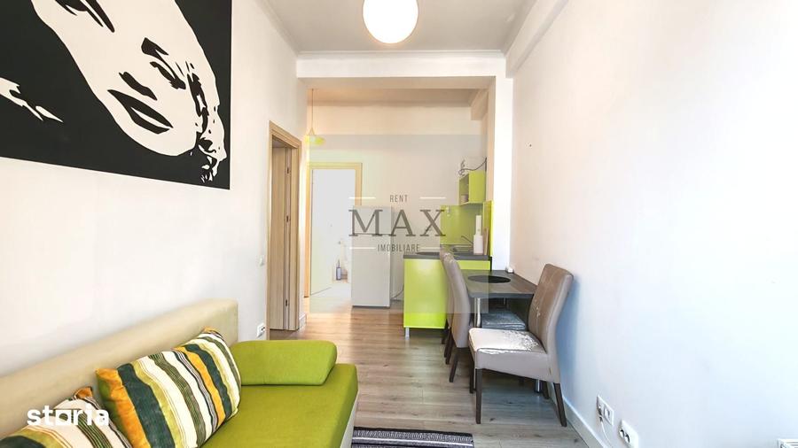 Apartament cu 2 camere în Între Lacuri