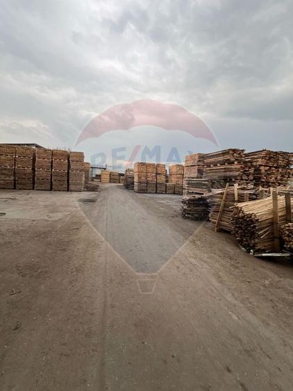 Spațiu industrial, de 7,756 mp, în Cerăt