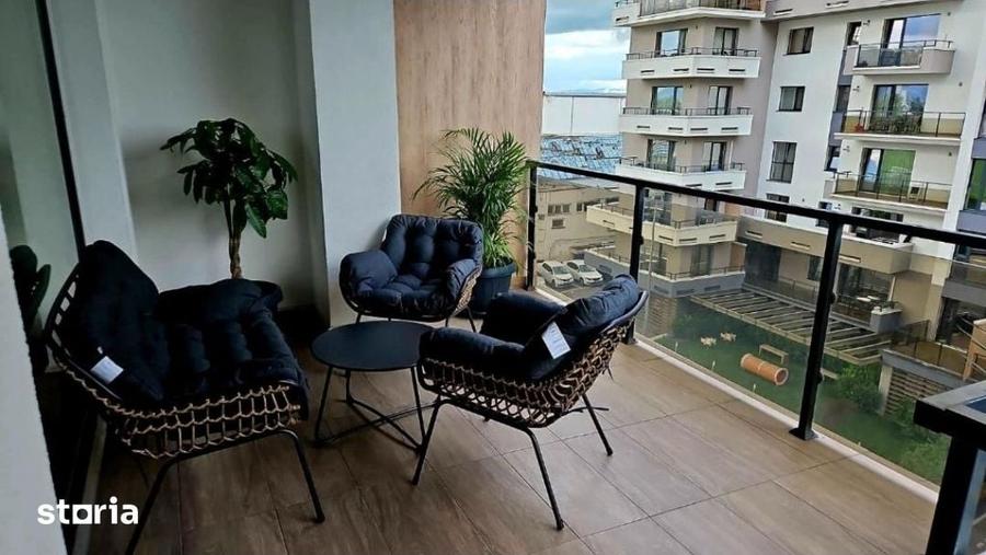 Apartament cu 2 camere decomandat în Bartolomeu