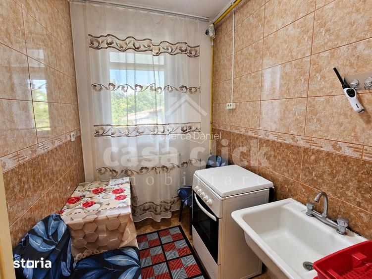 Apartament cu 1 camera, decomandat, mobilat ?i utilat I.C. Frimu