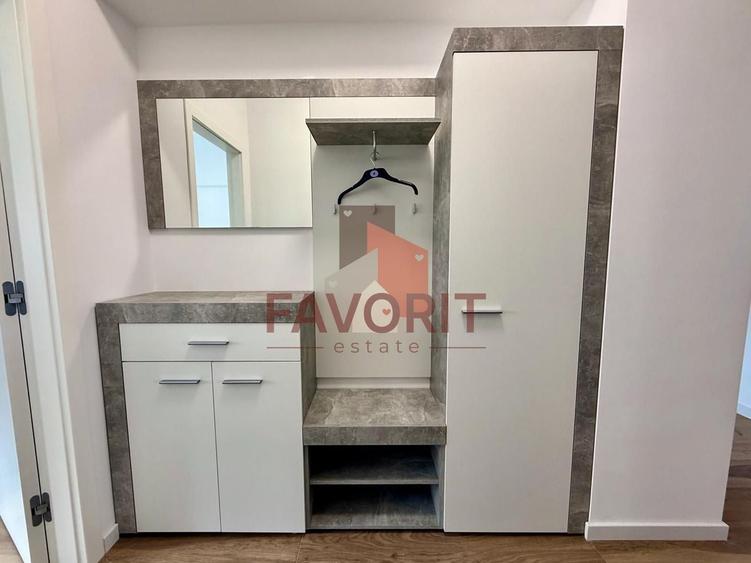 Disponibil imediat. Piata Marasti. Cu centrala termica proprie - 11