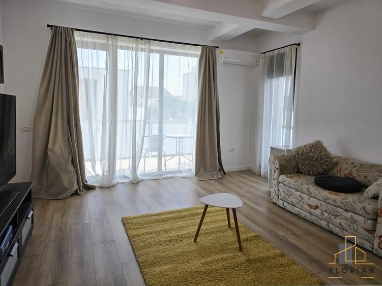 Apartament cu 2 camere decomandat în Aradului