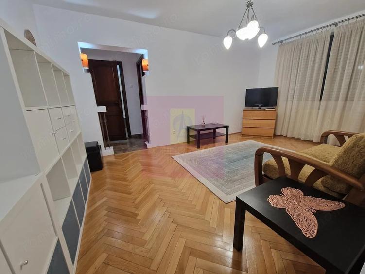 Apartament cu 2 camere semidecomandat în Cotroceni