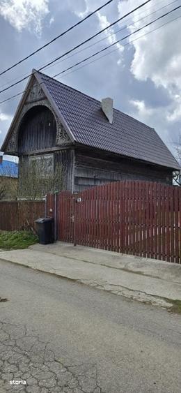 Casă cu 2 camere în Mărișel
