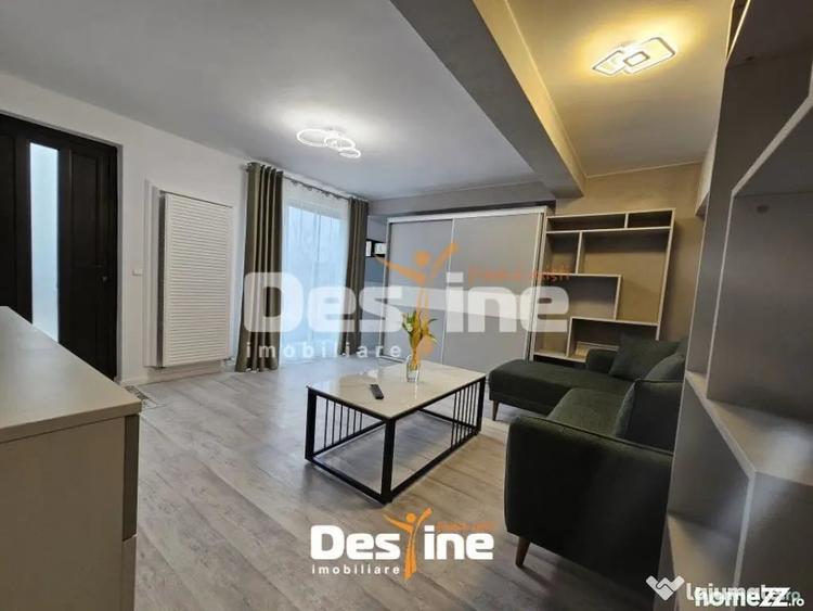 Garsonieră decomandată în Cug