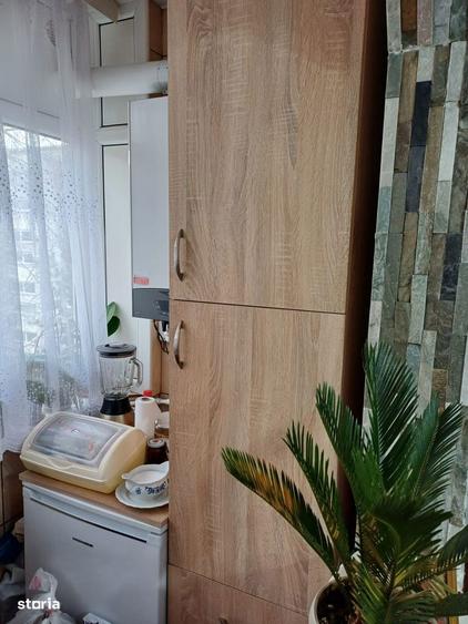 Apartament cu 2 camere decomandat în Burdujeni