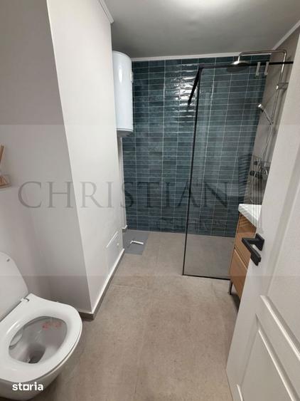 Apartament cu 2 camere semidecomandat, mobilat în Obor