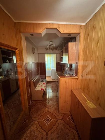 Apartament cu 2 camere semidecomandat în Micro 38