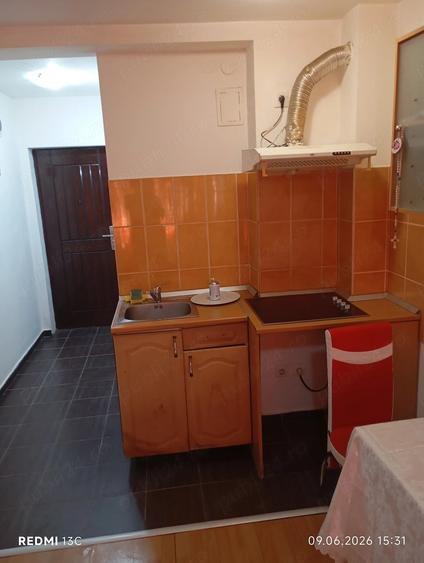 Garsonieră nedecomandată în Broscărie