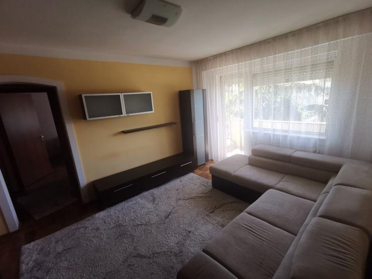 Apartament cu 2 camere semidecomandat în Podgoria