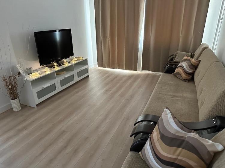 Apartament cu 2 camere decomandat, mobilat în Berceni