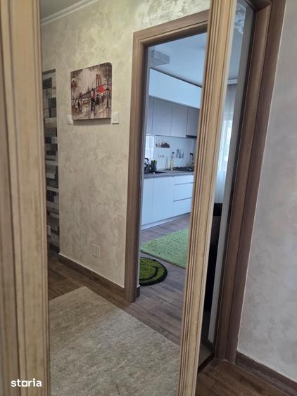 Apartament cu 3 camere în Nord