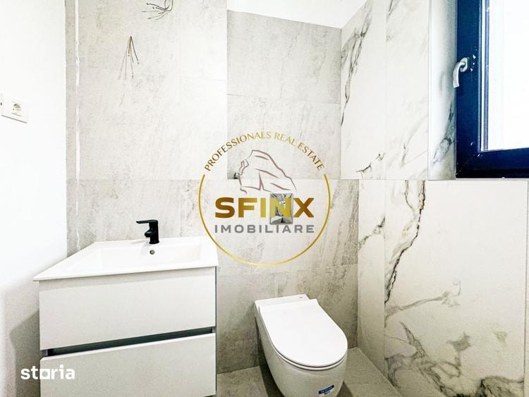 Apartament cu 3 camere în Tei