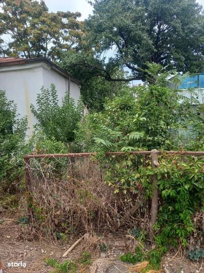 Casă cu 2 camere cu Teren 773 Mp în Central