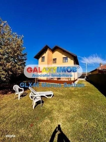Casă cu 4 camere cu Teren 1100 Mp în Aninoasa