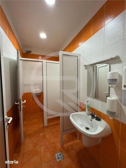 Spațiu comercial, de 1,200 mp, în Florești