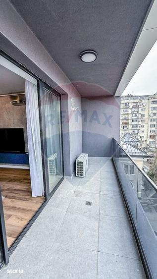 Apartament cu 2 camere decomandat în Alba Iulia