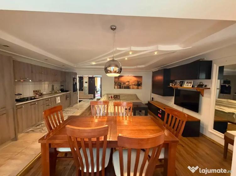 Apartament 3 camere,strada Babadag,parter - 15