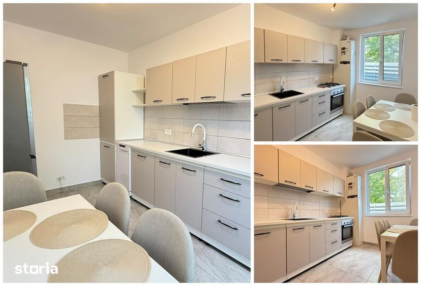Vila de inchiriat Otopeni, Ana Aslan, P+1, 4 camere - 7