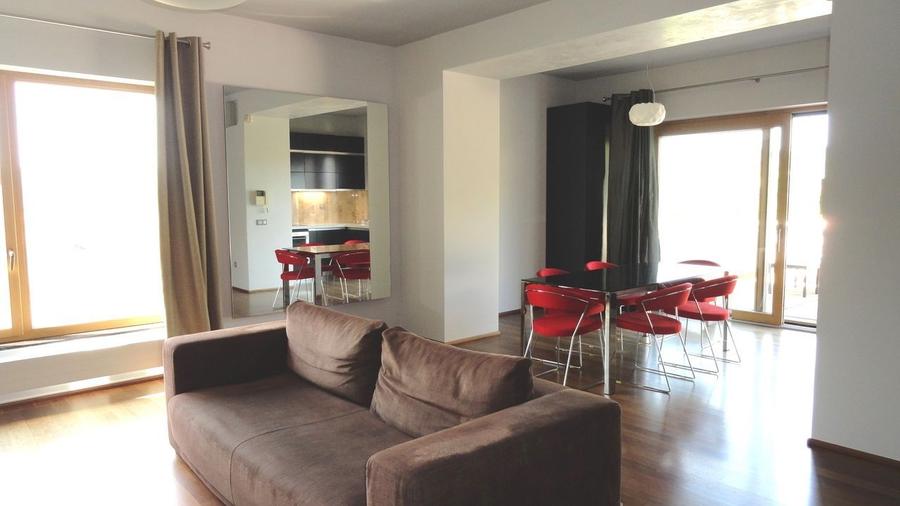 Apartament spatios, modern la etajul unei vile , Grigorescu - 4