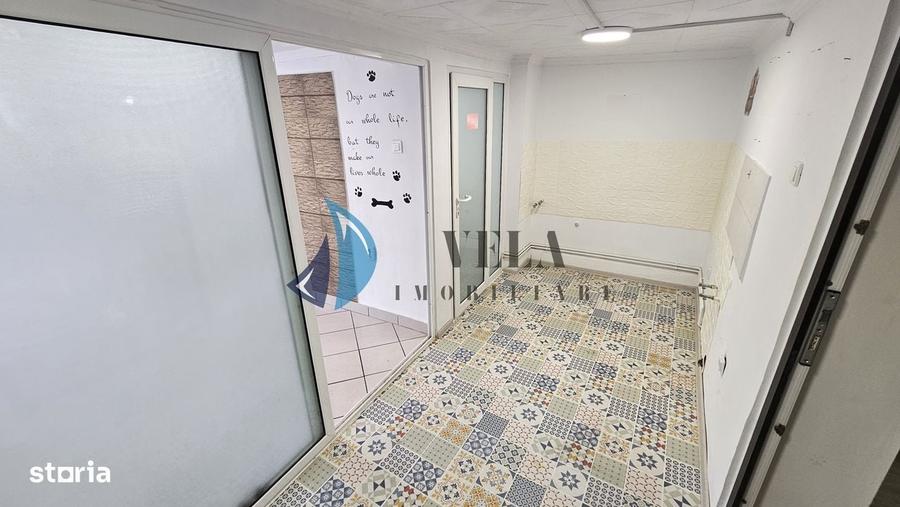 Spațiu comercial, de 81 mp, în Tudor