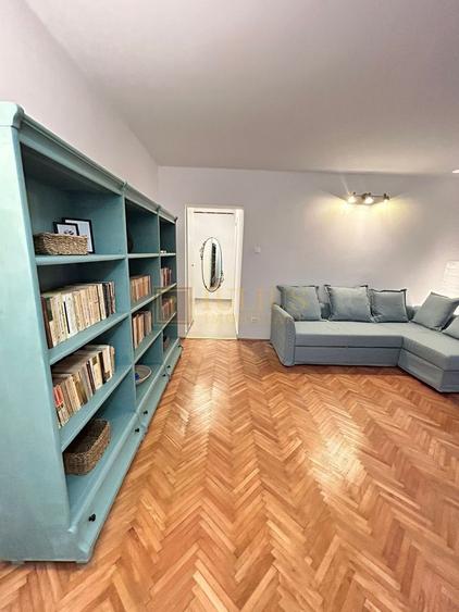 Apartament cu 2 camere decomandat, mobilat în Bălcescu