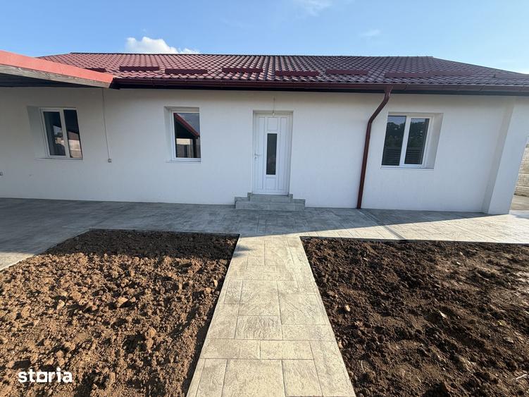 Casă cu 3 camere cu Teren 358 Mp în Joița