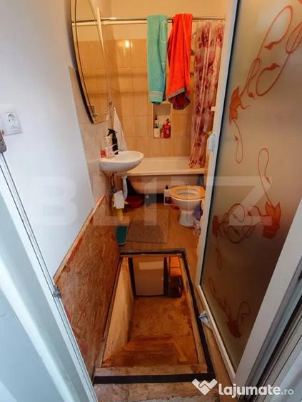 Casă cu 3 camere cu Canalizare în Bartolomeu