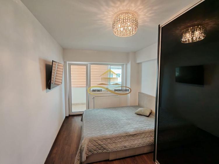 Apartament 2 camere DE INCHIRIAT – bloc nou, parcare - 4