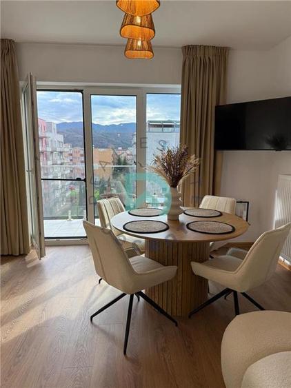 Apartament cu 3 camere decomandat în Avantgarden