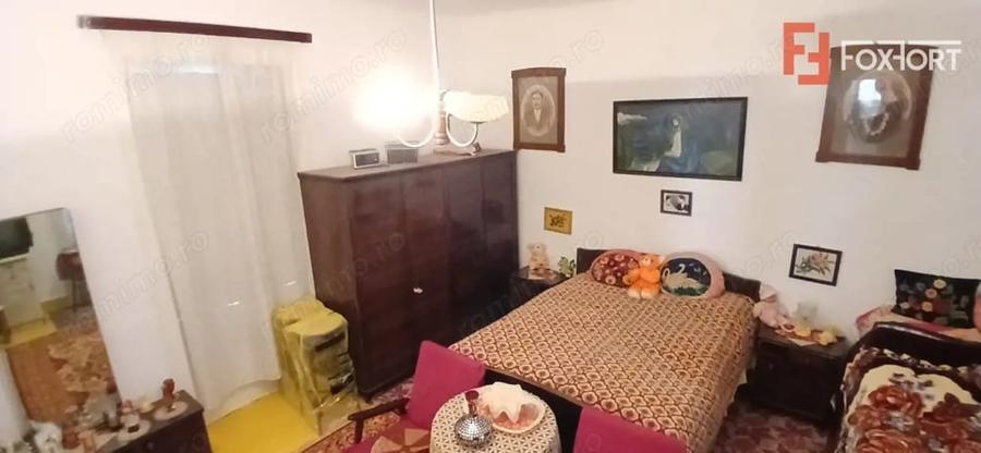 Casă cu 3 camere cu Teren 1407 Mp în Satchinez