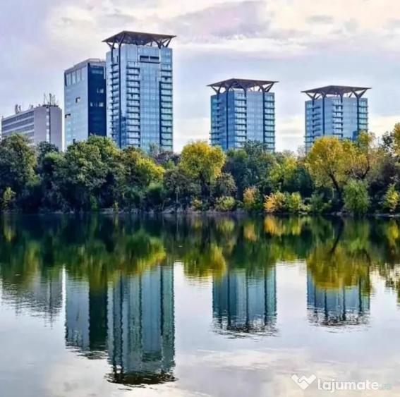 Apartament cu 2 camere semidecomandat în Floreasca