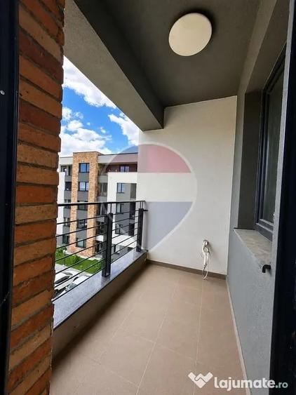 Apartament cu 2 camere semidecomandat în Nord