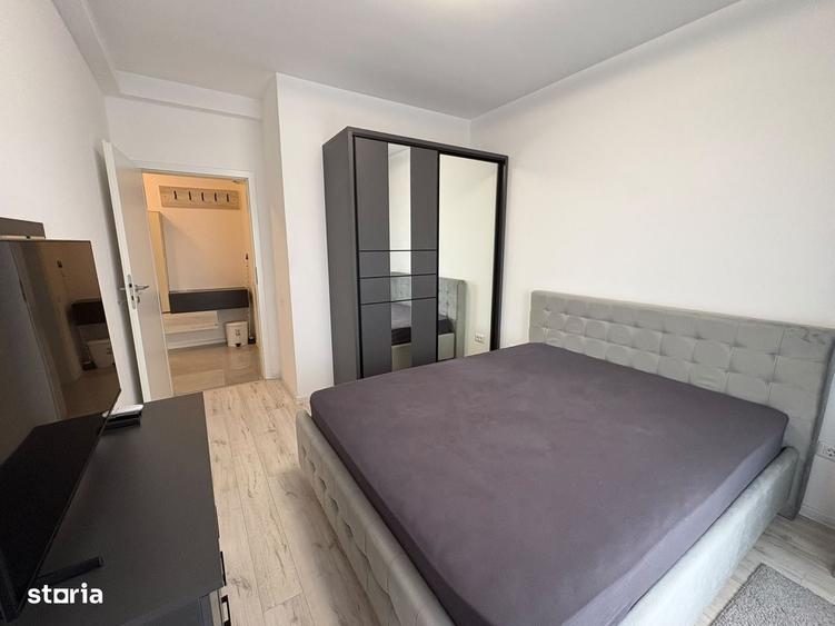 Apartament cu 2 camere în Păcii