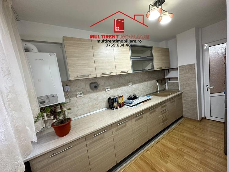 Apartament cu 3 camere în Babadag