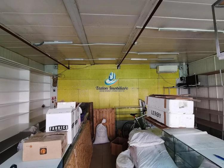Spațiu comercial, de 27.5 mp, în Central