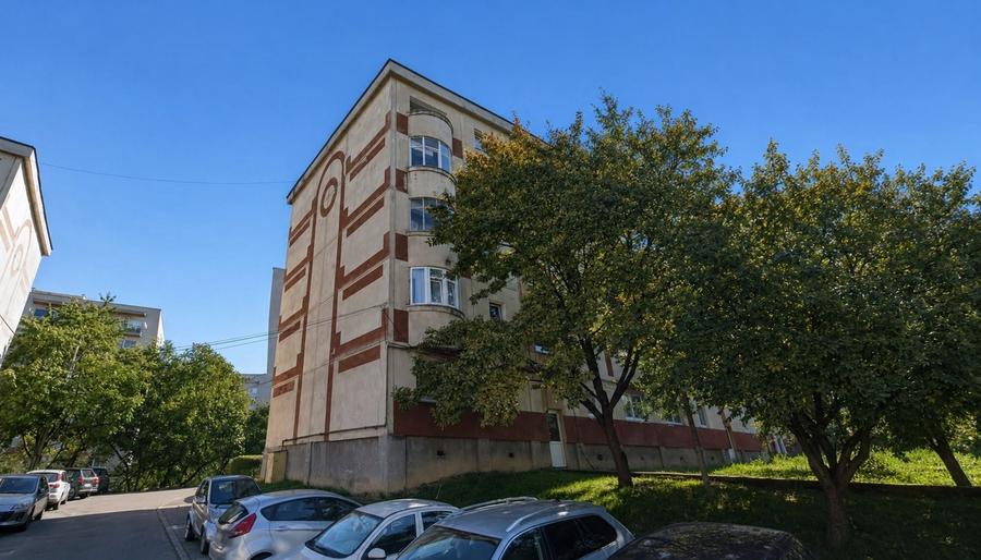 Garsonieră semidecomandată, mobilată în Zorilor
