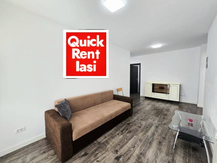 Apartament cu 2 camere decomandat în Tudor Vladimirescu