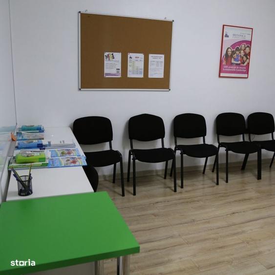 Spațiu comercial, de 180 mp, în 13 Septembrie