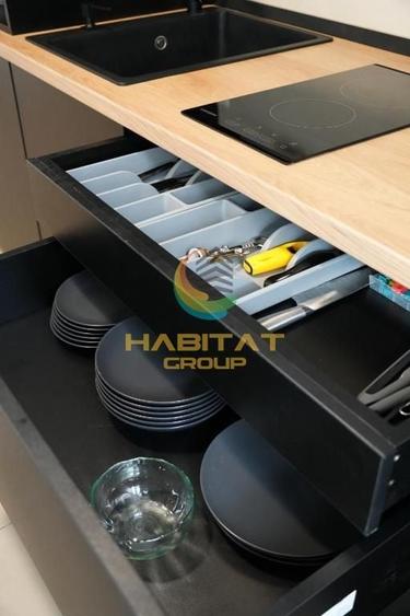 Apartament cu 2 camere decomandat, mobilat în Iancului