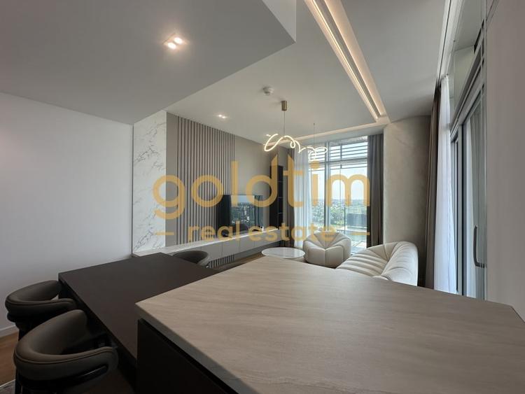 Apartament premium cu 3 camere | UpSite Floreasca | Vizavi de Promenada Mall - 4