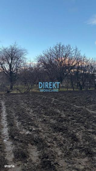 Teren de 500 mp, în Unirea