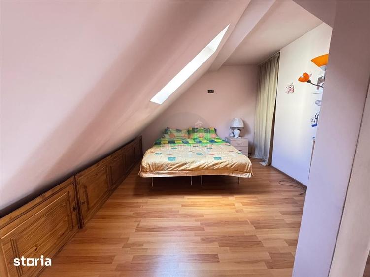 Apartament cu 3 camere decomandat în Vasile Aaron