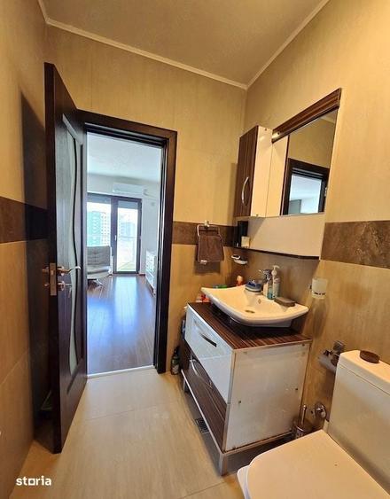 Apartament cu 2 camere decomandat în Lacul Morii