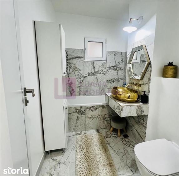 Apartament 3 camere de inchiriat | 2 bai | Terezian | modern | pivnita - 7