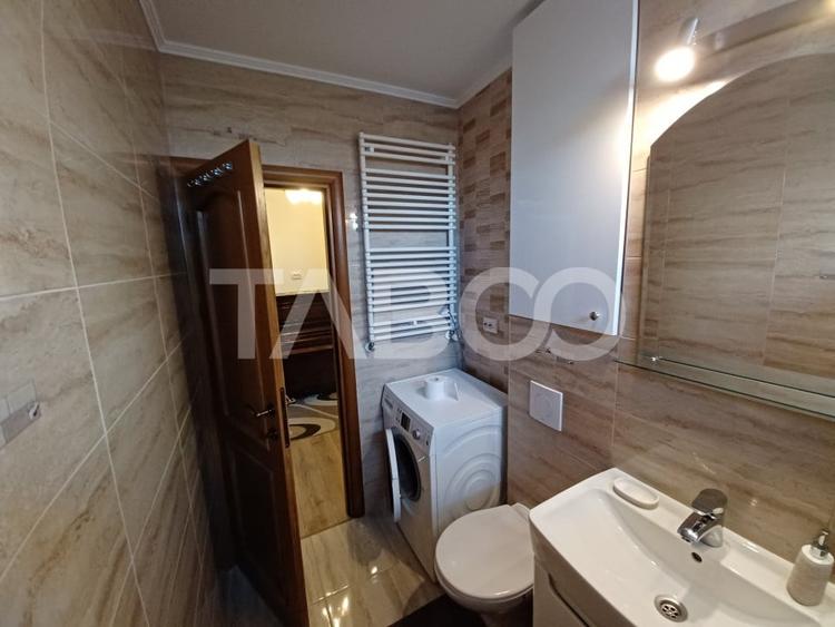 Apartament cu 3 camere semidecomandat, mobilat în Mihai Viteazul