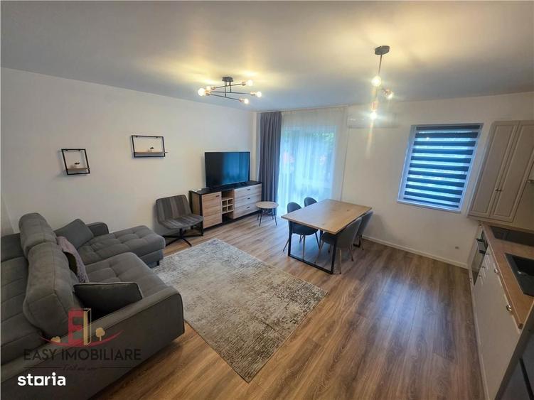 Apartament cu 2 camere decomandat în Mureșeni