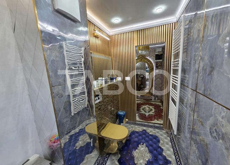 Apartament cu 2 camere decomandat în Făgăraș