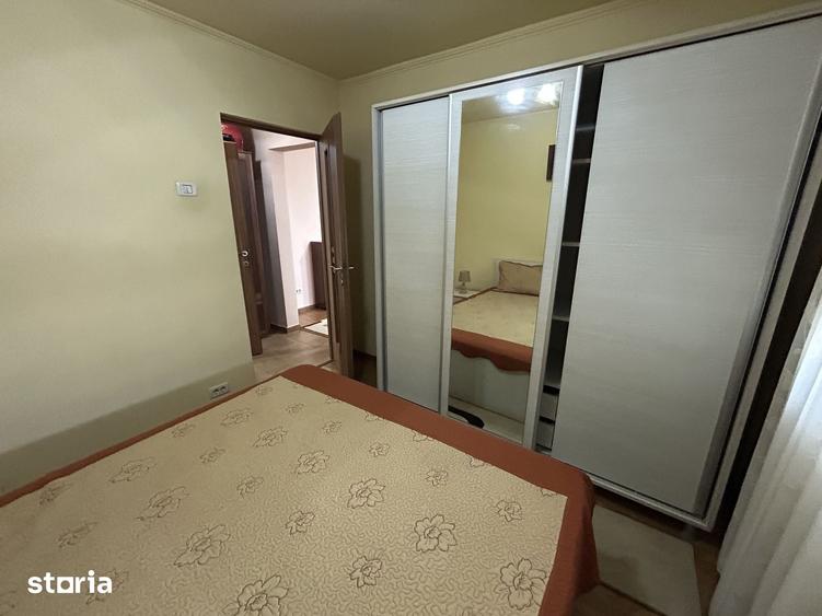 Apartament cu 2 camere semidecomandat în Fortuna