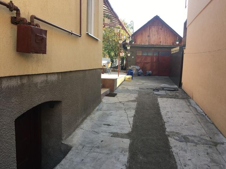 Casă cu 3 camere în Turda